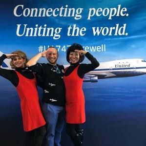 Meet your Posher, Jonathan